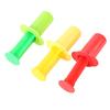 5Pcs/Pack Plasticine Mold Tools Kit Polymer Clay DIY Love Heart Stars Noodles Plasticine Tools Educational Toy For Kid