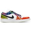 Jordan 1 Low Galaxy Women's - CW7310-909