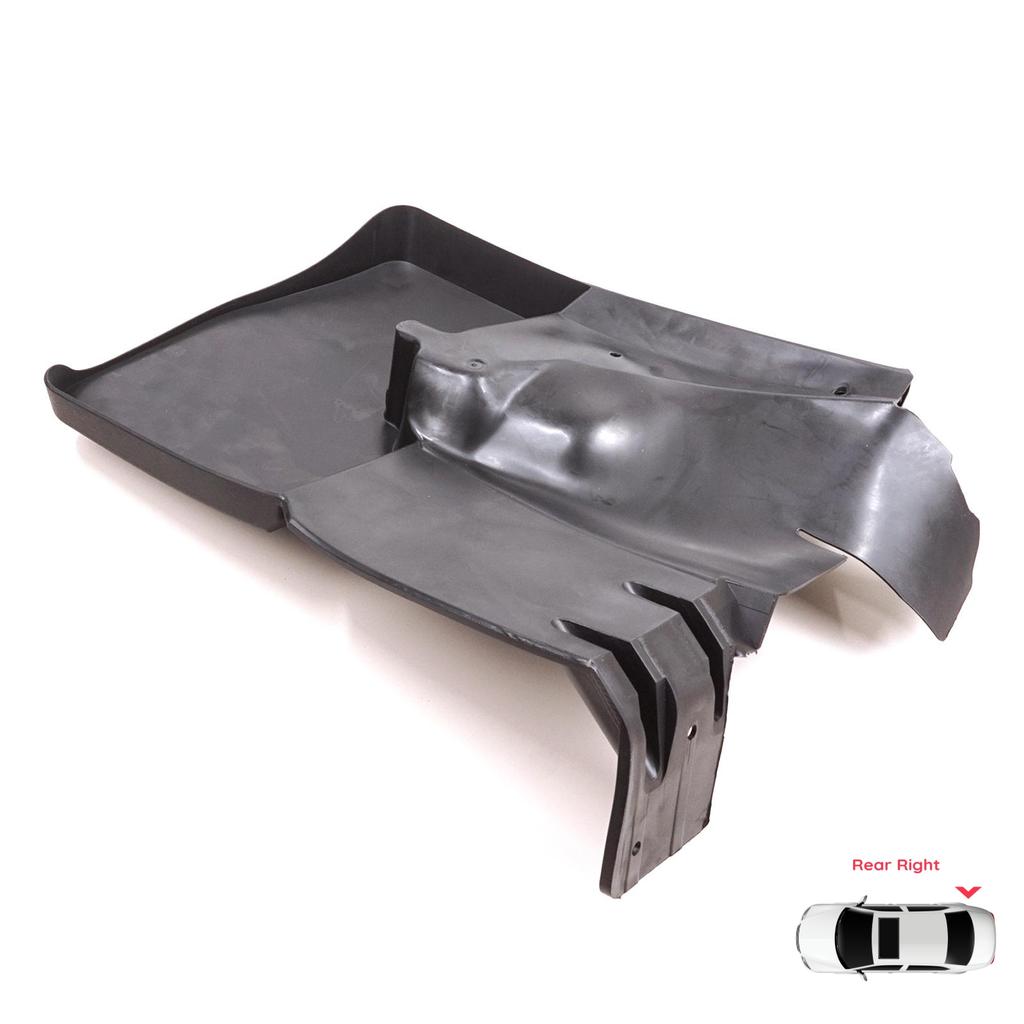 BSP1222-2 Rear Right Mud Flap Splash Guard for Mercedes Sprinter 906 NCV3 VW Crafter MK1 2006-2017 A9068820304