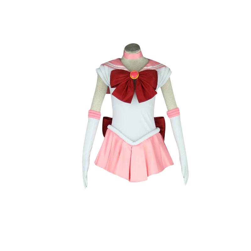 Anime Sailor Dress Costume Moon Fantasy Cosplay Costume Tsukino Dress Usagi Skirt Party Carnival Halloween Party For Kid Women