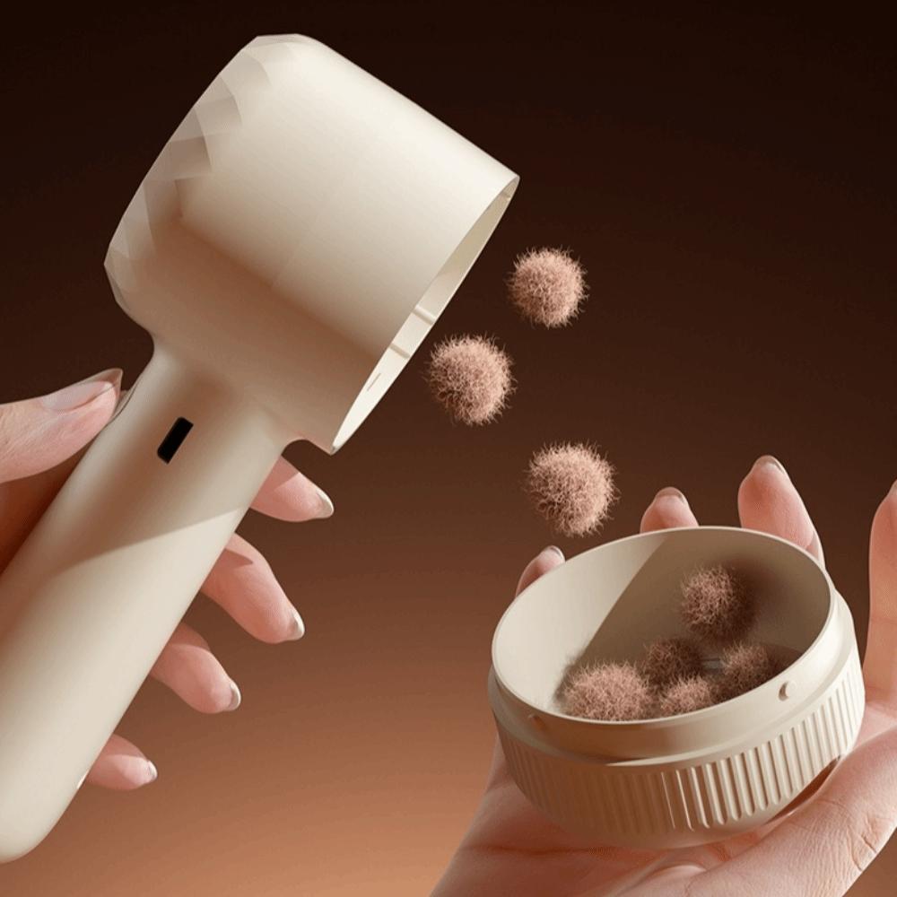 USB Charging Fabric Lint Remover 6-Blade Clothing Fuzz Remover New Electric Lint Trimmer Home Use