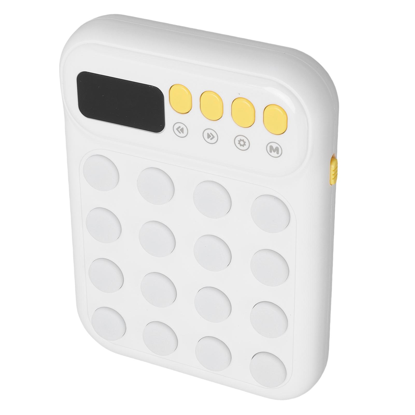 Handheld Game for Kids Electronic Brain Tsers Puzzle Memory Game for Kids Concentration Training