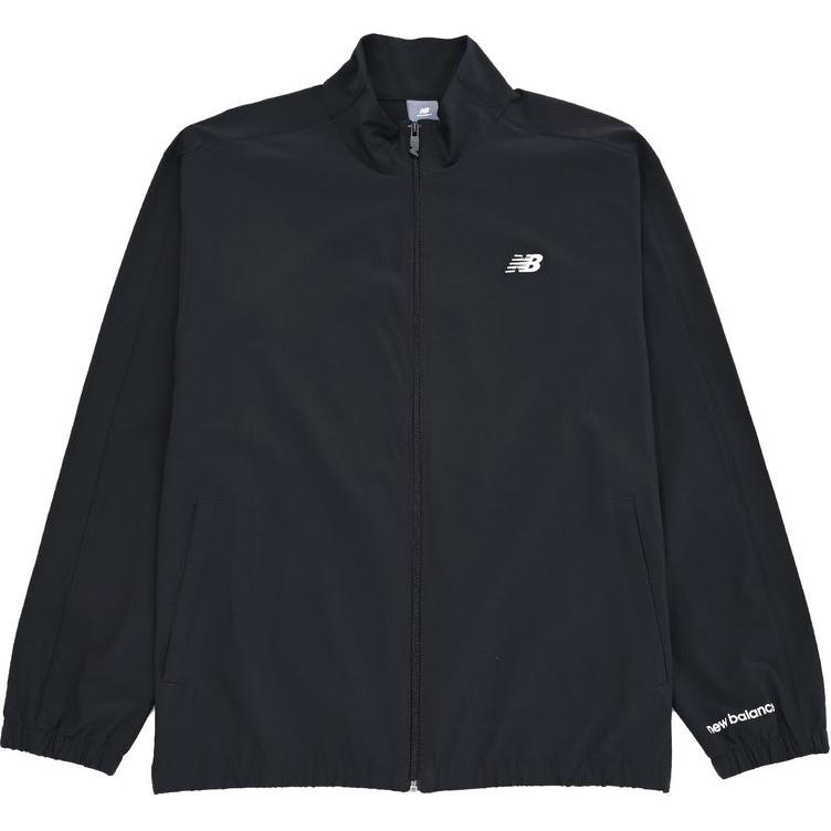 New Balance SS25 Jacket Unisex Black AMJ51504-BK S