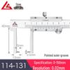 Stainless Steel Digital Vernier Caliper 10-150mm for Inner/Outer Groove Measurement