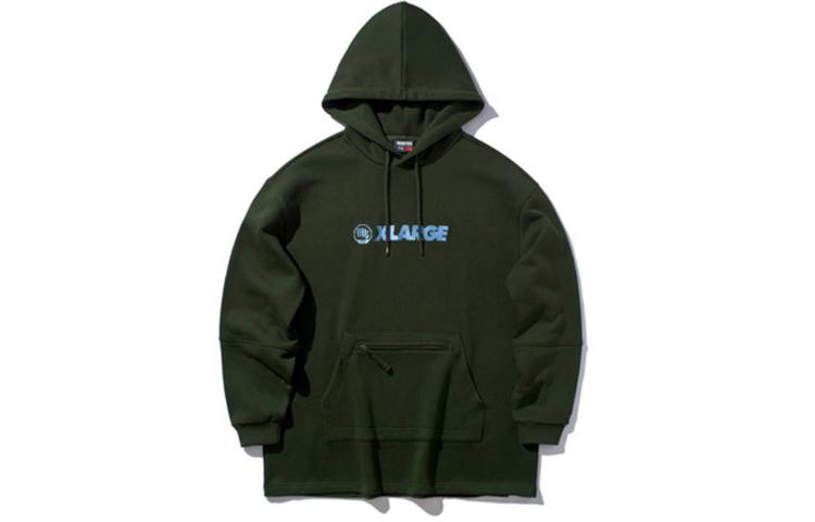 Li Ning Sweatshirt Men s Rosin Green AWEP029-1 XL