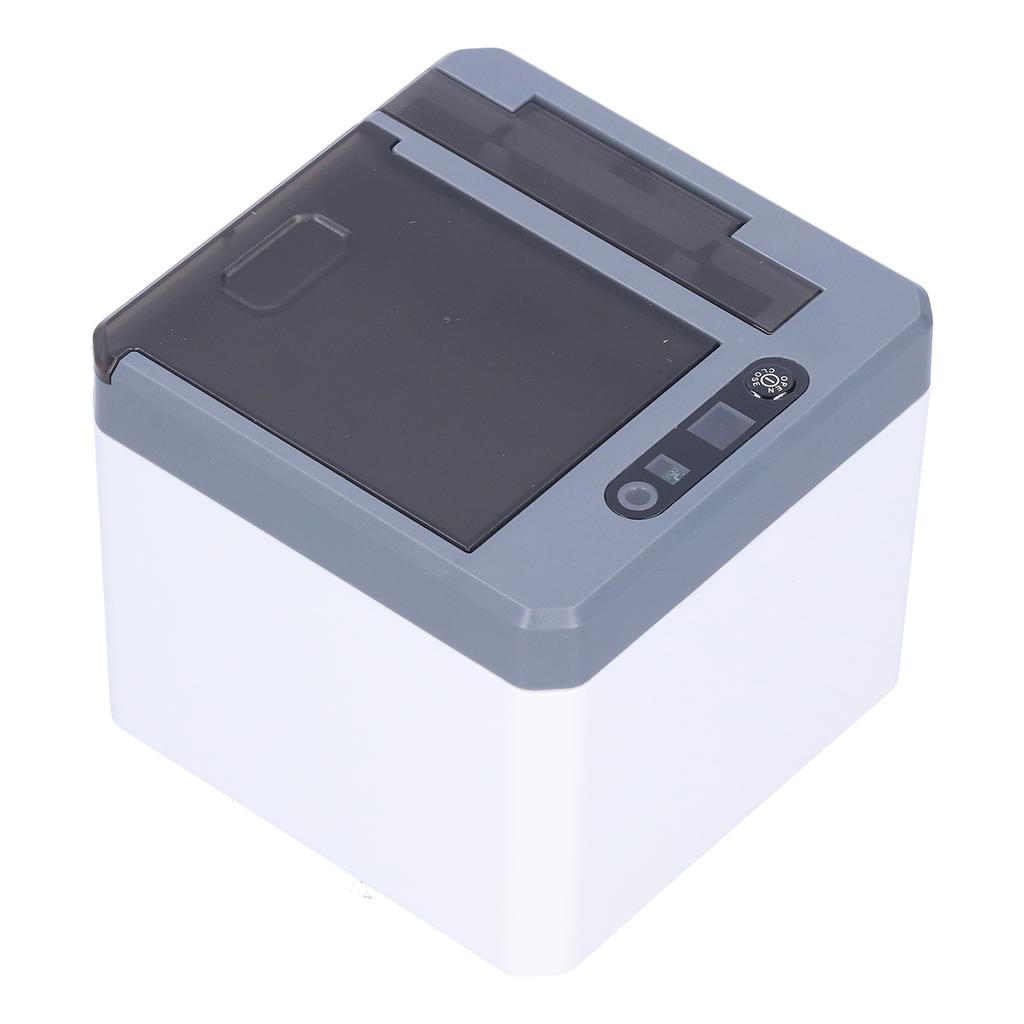 Smart Toothpick Dispenser Auto Infrared Induction Toothpick Box Portable Toothpick Storage Holder for Home Office