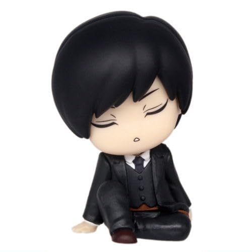 

Плечи World Trigger Ninomiya Team Shinnosuke Gacha Gacha Capsule Toy Fig. [3. Цудзи] (один предмет)