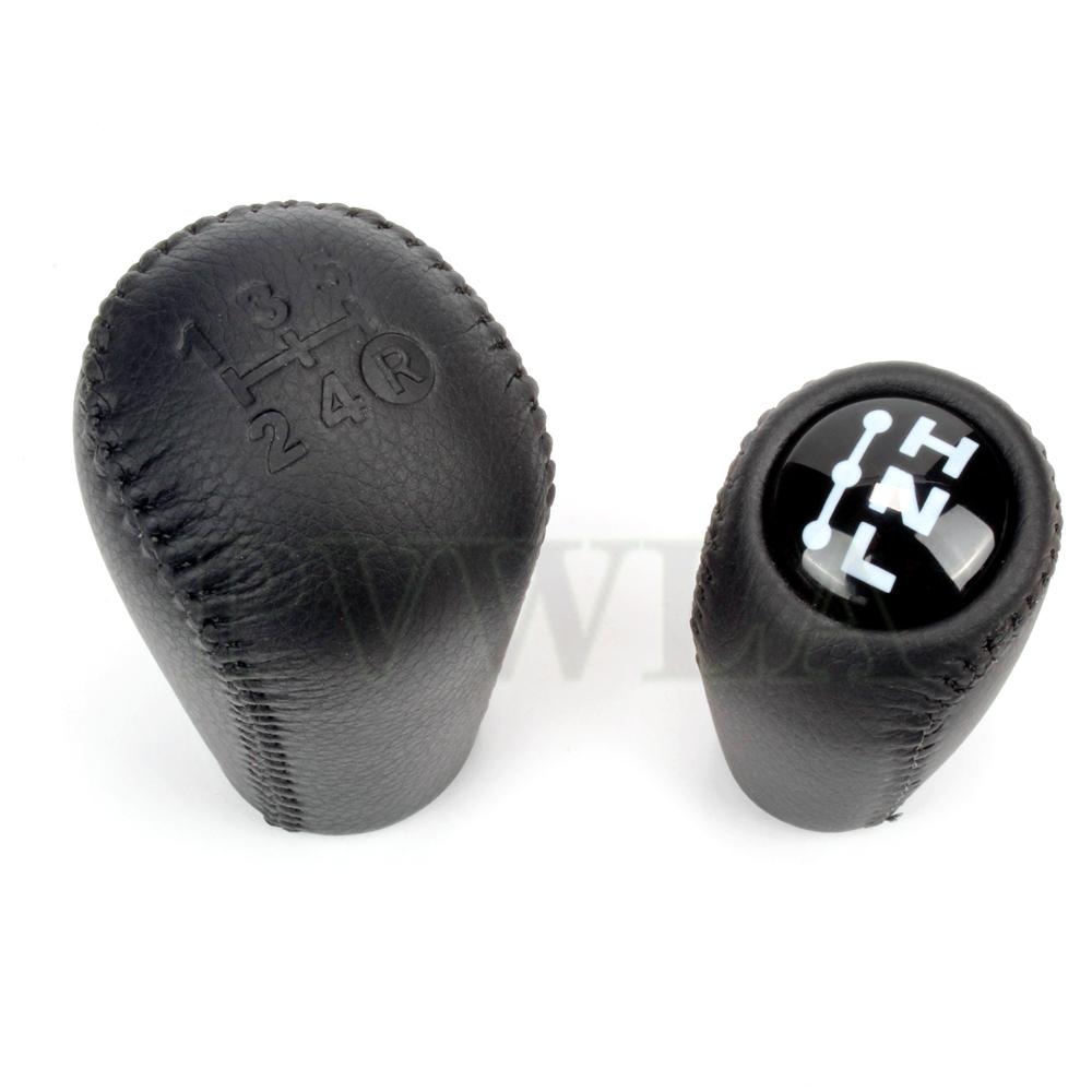 5/6-Gang Schaltgetriebe + Verteilergetriebe Schalthebelknauf Für Toyota Prado LC120 Land Cruiser 2003 2004 2005 2006 2007 2008 2009