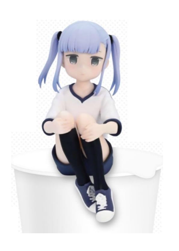 

wa Kanai Noodle Stopper Figure type in Prize Aharen-san -Aharen-san- [1 total]
