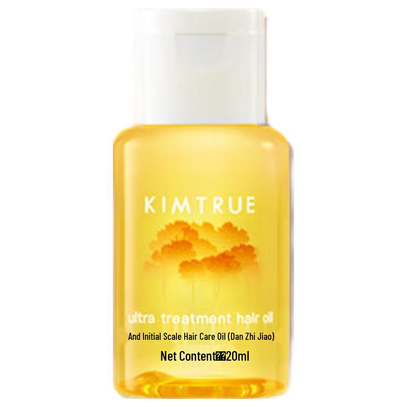 KIMTRUE Osmanthus Shining Hair Oil