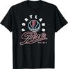 WNBA 30th Anniversary Boardwalk Portland Fire T-Shirt