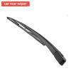 Car Rear Wiper Blade Blades Back Window Wipers Arm For Renault Megane 3 Hatchback (2008 Onwards) 355mm Windscreen Blade