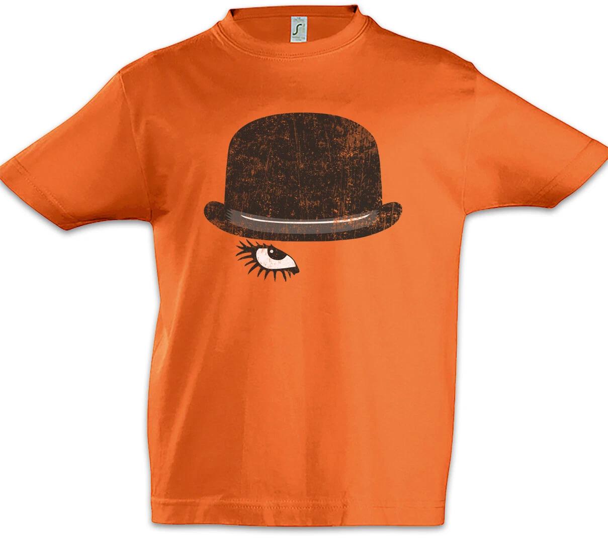Alex Eye Kids Boys kids boys T-Shirt A Clockwork Alex Clockwork Droogs Orange DeLarge 100