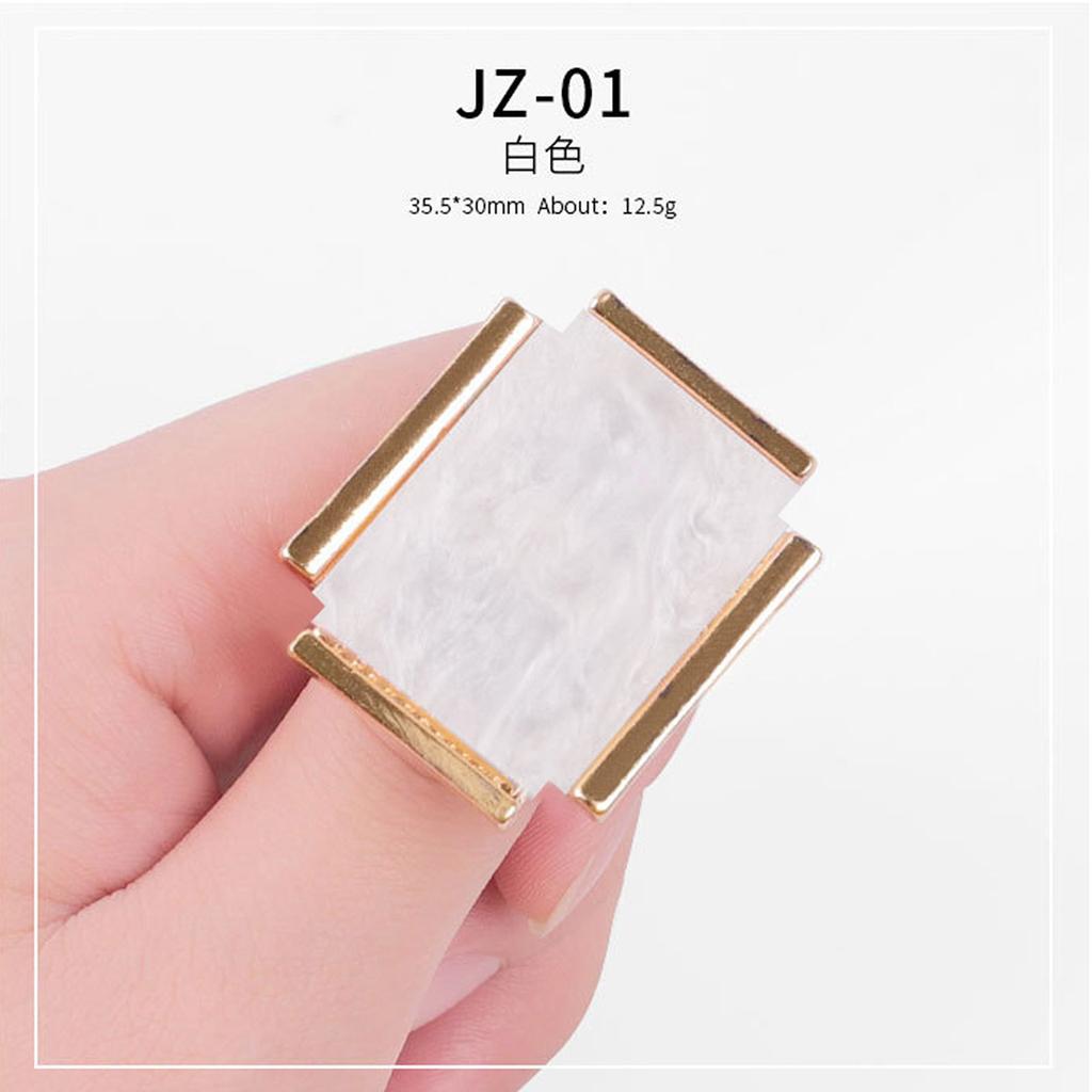 Nail Art Japanese Imitation Shell Ring Palette Color Selection High Value Painted Nail Color Matching Tool