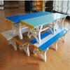 Yidong All-Plastic Waterproof Indoor Changing Room Bench
