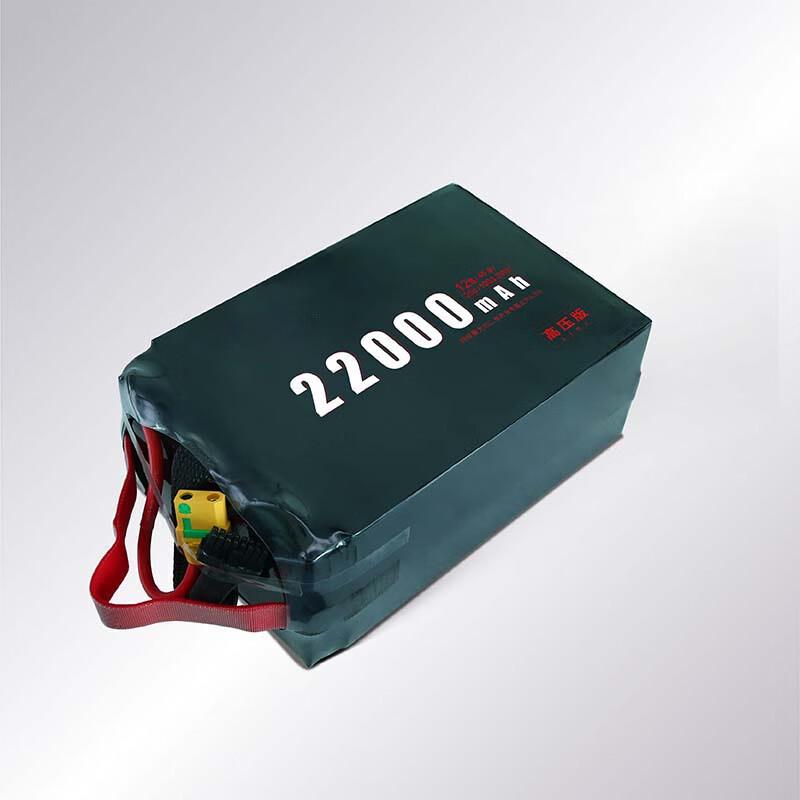 Jiangming Aviation High-Voltage 25C 22000mAh 12S Drone Battery
