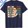 Feminist Ruth Bader Ginsburg Quote Girl with Book Women TShirt Feminism Clothes Ruth Bader Ginsburg Portrait Pattern Tops