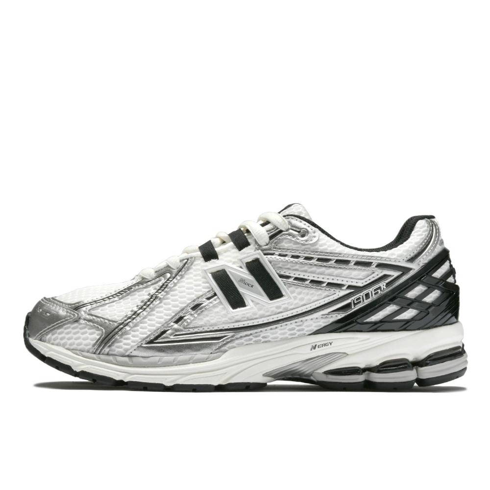 

New Balance M1906rEr D M1906rEr Silver Blk Er 270