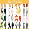 Luksuriøst Blød Unisex Voksen Dyre Onesie Jumpsuit For Ultimativ Afslapningskomfort