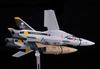 Max Factory PLAMAX Super Dimension Fortress Macross PX17 VF 1D Fighter Valkyrie Scale Assembled Plastic Model 1/72 1/72
