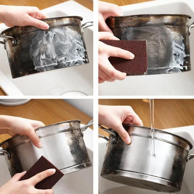 100g Metallpoliturcreme Edelstahlreinigungswachs Edelstahl Kratzerentferner Metallpolitur Rostentfernercreme