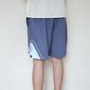 Li Ning Badfive Freizeithose Herren Mattgrau AKST755-1