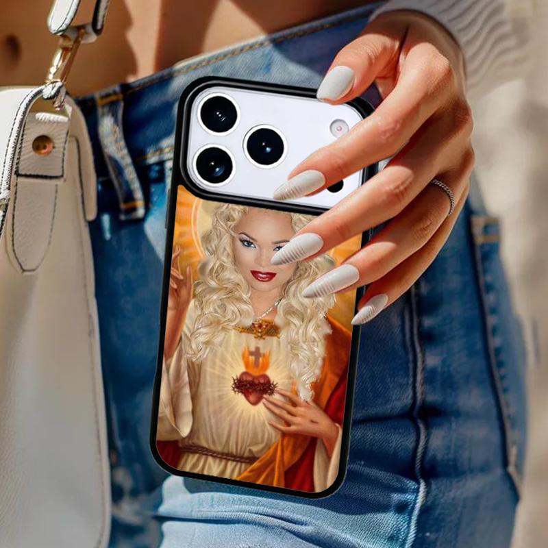 

Trisha Paytas Mood Phone Case For iPhone 17 Air 14 15 13 12 Max Cover For Apple 16e 11 Pro Max Plus Coque iPhone 16e