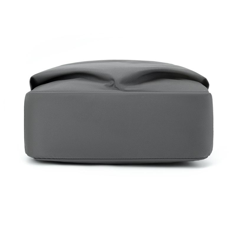 Herren Große Kapazität Mehrfachtaschen Oxford Tasche Schulter Umhängetasche