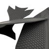 motokano Tank Pad Applicable to Ninja 650 and Z650 Dedicated Part - (2017-2024) (2019-2024) - (Black)