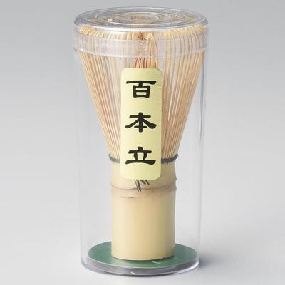 Tokiwa Tea Whisk (100 Prisms) WA379-269 [Japanese Style, Elegant, Stylish]
