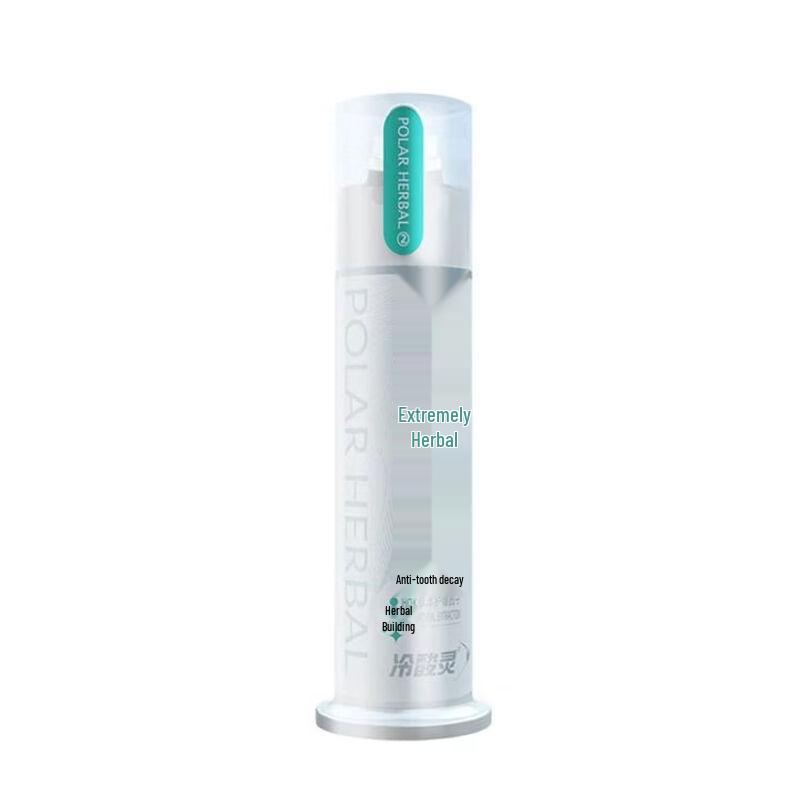 

Leng Suan Ling Extreme Herbal Dual Anti-Sensitivity Pump Toothpaste