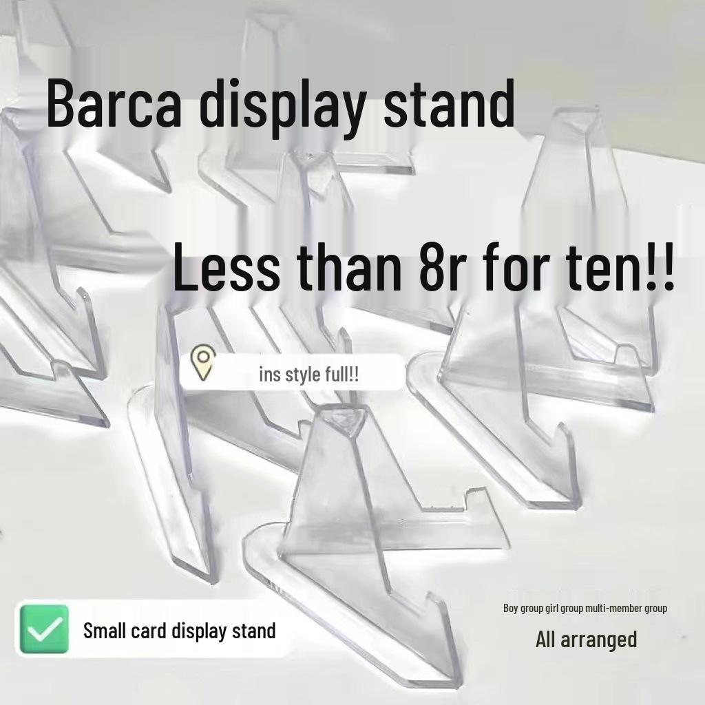 Commemorative Coin Display Stand & Badge Shelf