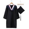 Ceremony Congrats Grad Bling Removable Tassel Graduation Gown Set Happy Graduation Mortarboard Hat