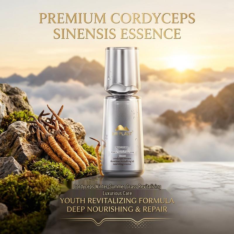 DR PLANT Cordyceps Revitalizing Essence
