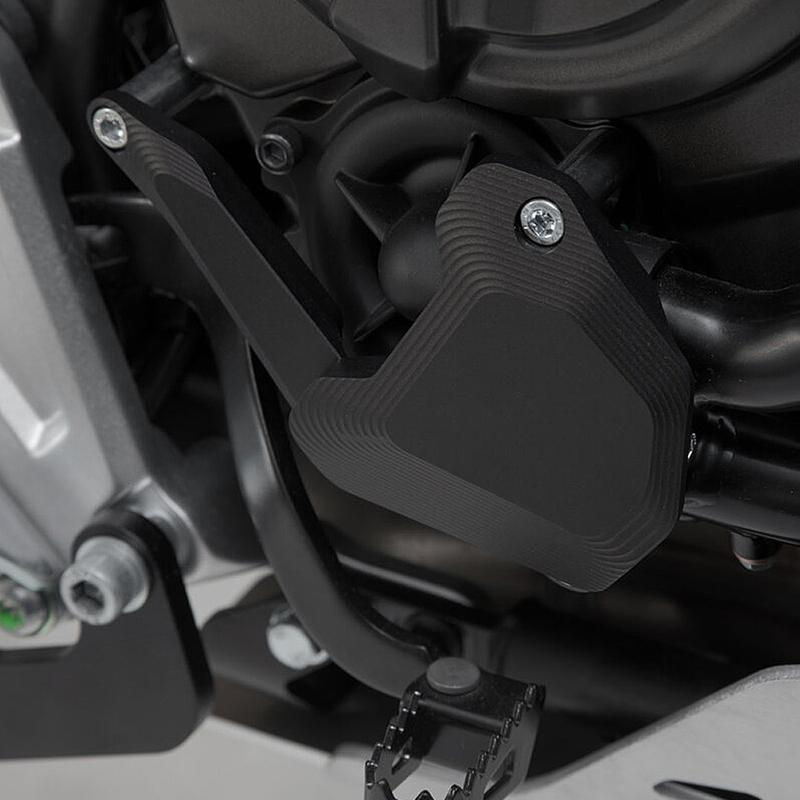 For YAMAHA TRACER 7 GT Water Pump Protection Cover Cooler Anti-Collision Block Tracer 700 / 7 GT Engine Protector 2016-2022