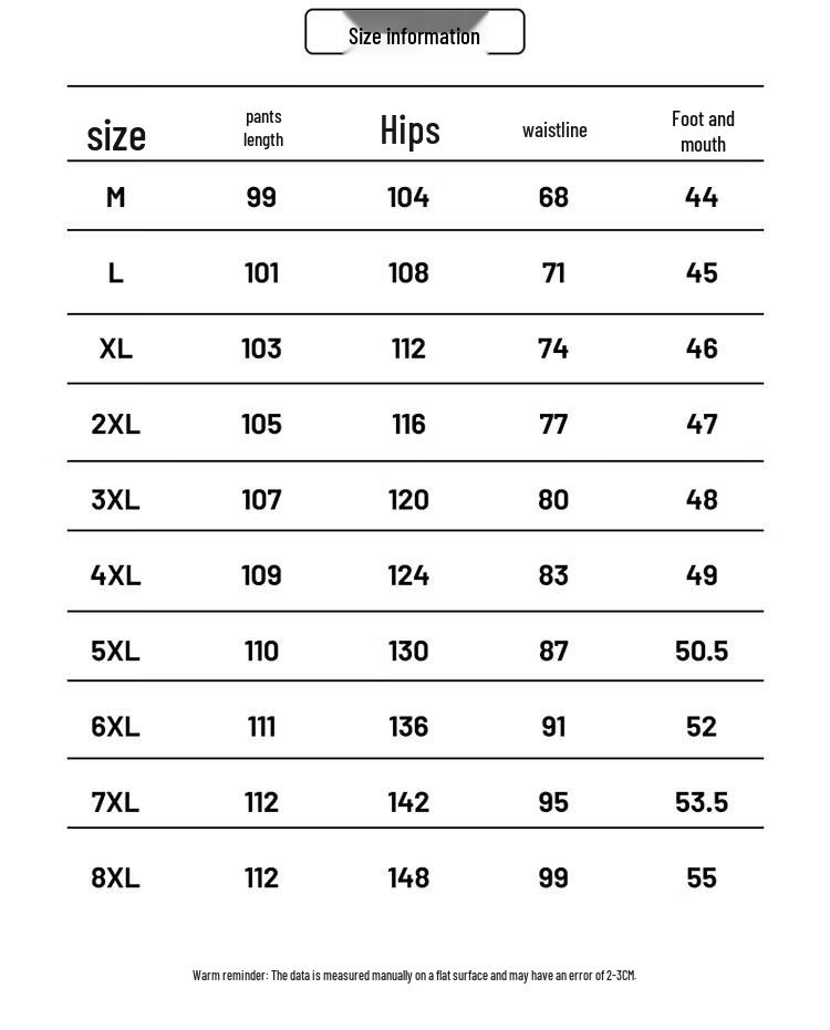 Premium Men's Lightweight Plus Size Drapey Wide Leg Straight Casual Pants