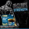 Multani Essentials Himalayan Shilajit Resin 10 g With Herbal Blend For Daily Vitality Energy Support And Rejuvenation Care