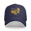 Bell 47 Baseball Cap Luxury  Horse Hat Mens  Womens