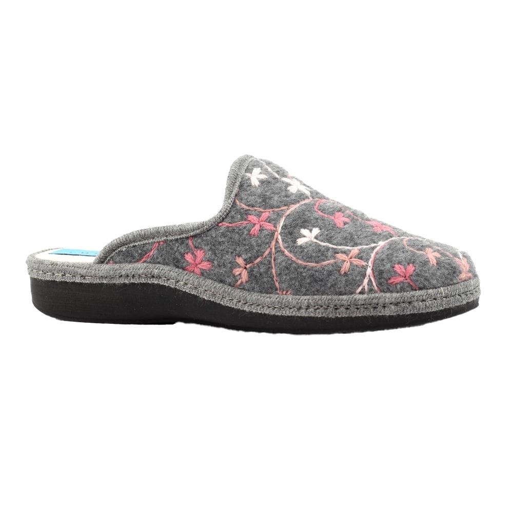 Lunar Womens/Ladies Genesis Mule Slippers
