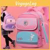 Cute And Durable Children's School Bag With Alphabet Design For Boys And Girls