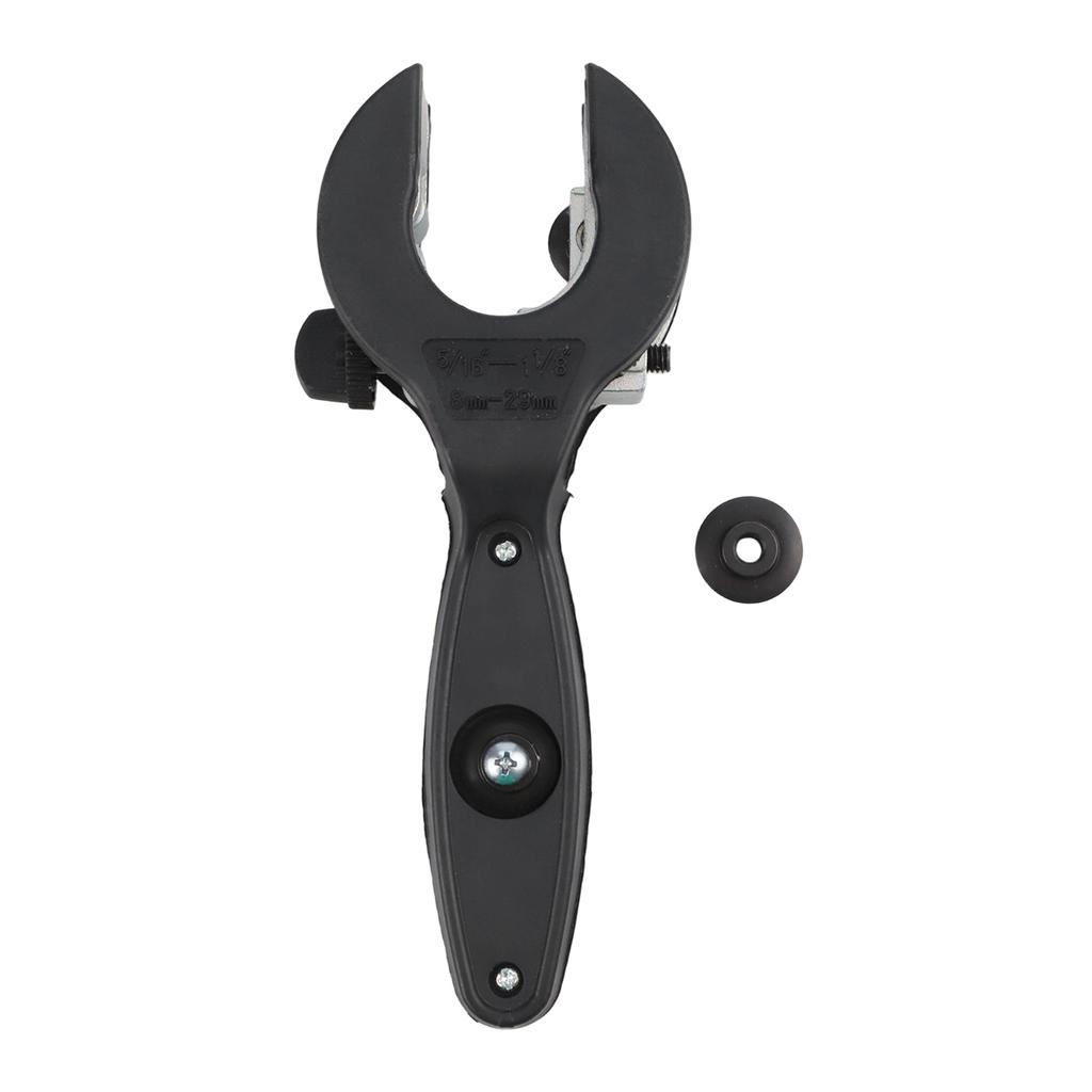 For Aluminum Tubes Aluminum Tube Cutter Pipe Cutter Tool Contractor Tools Compact Design Efficient Cutting Tool