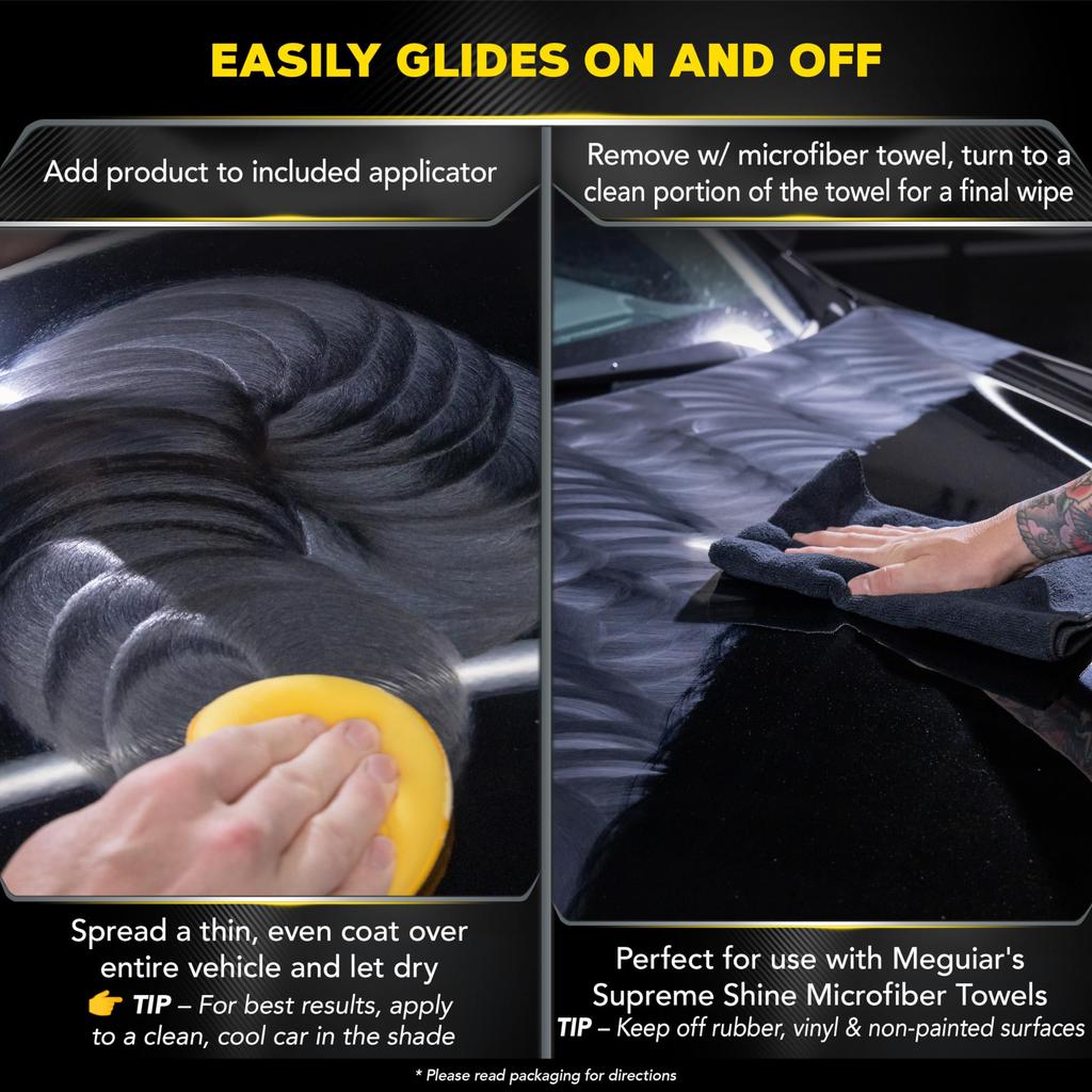 Meguiarinches MEGUIARS G7014J GOLD CLASS PASTE Meguiar's