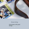 A206 Series Acoustic Guitar Strings 0.11inch Guitar 6 Strings Alice Guitar Strings  Guitarist