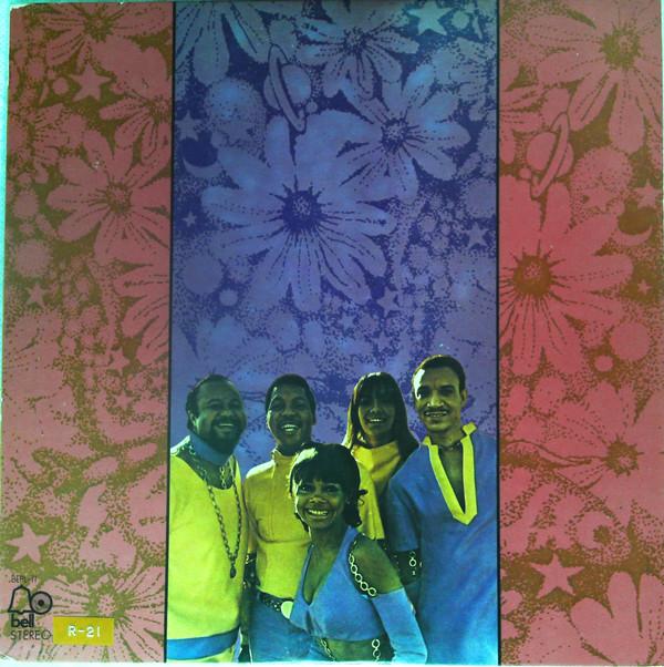 

LP Record 5TH DIMENSION Stoned Soul Picnic BLPL11 BELL Japan Obi SoulFunk Used