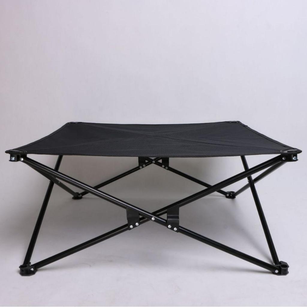 Portable Waterproof Folding Dog Bed - Teddy Camping House for Small Dogs