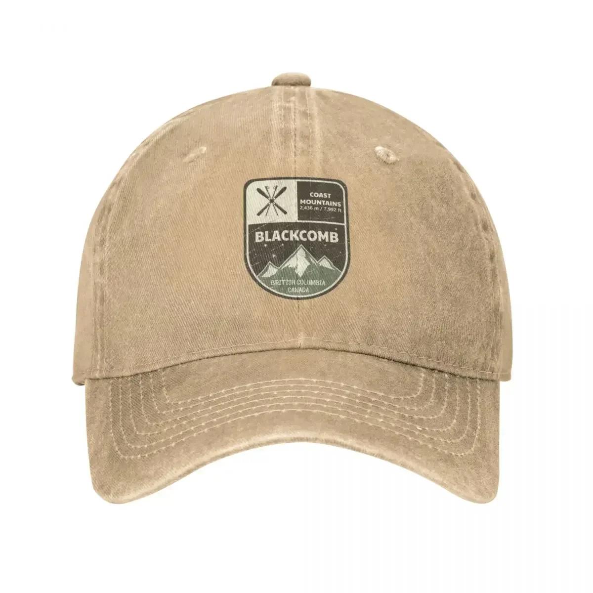 

Blackcomb Coast Mountain British Canada Baseball Cap Luxury Hat Sports Caps Hat For Man Women S