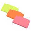 Gaming Accessory Replacement Cover For Retroid Pocket Flip 2 Top Shell Panel Ergonomic Shape Easy Assembly