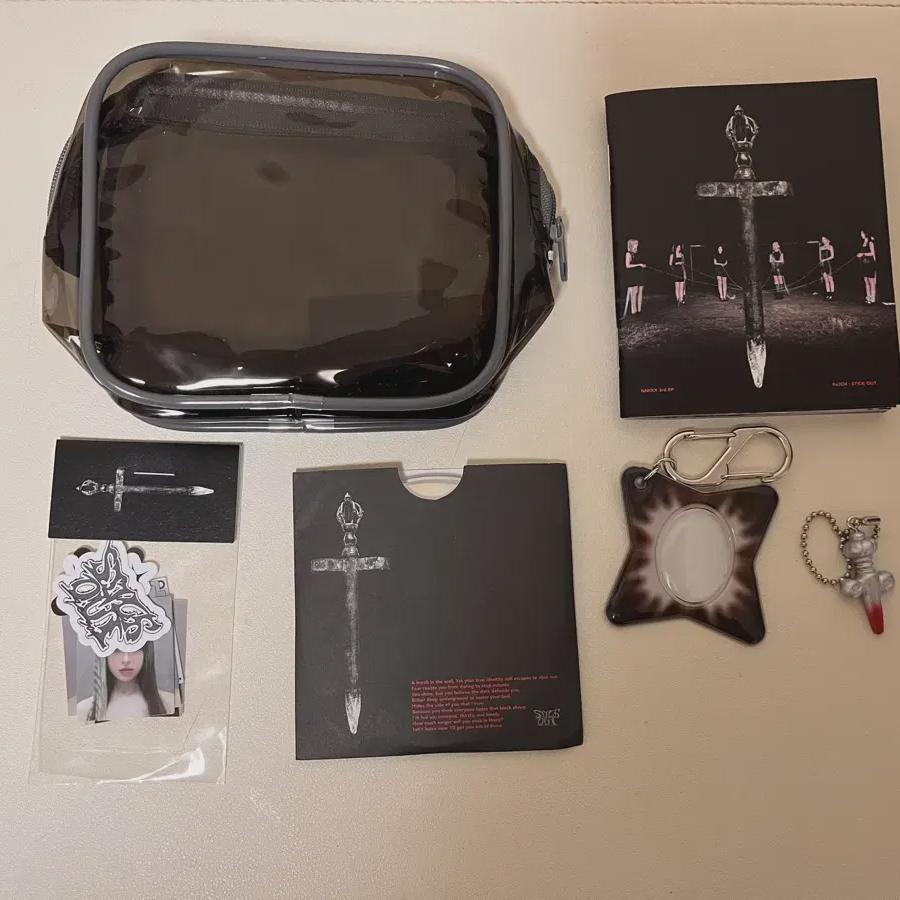 

Распродажа сумок ограниченного выпуска Enmix Stick-out