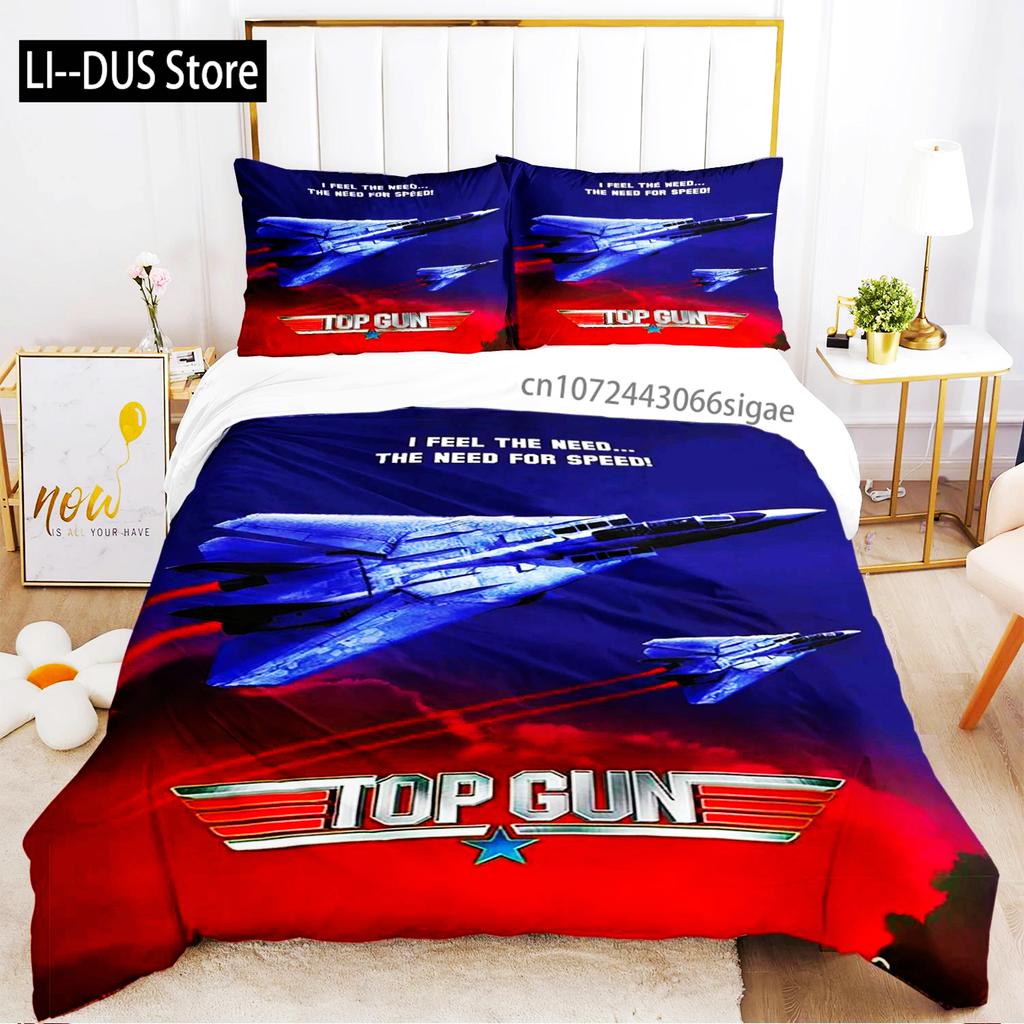 2024 3D Kawaii Duvet Cover Boys Bedding Set Single/Double/Queen/King Duvet Cover Bed Set Quilt Cover Pillowcase
