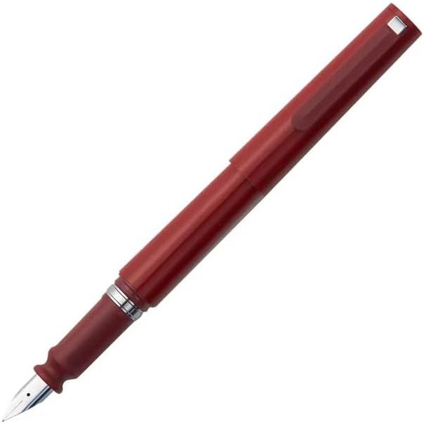 Sailor TUZU ADJUST Fountain Pen Red Medium Nib 11-0541-430